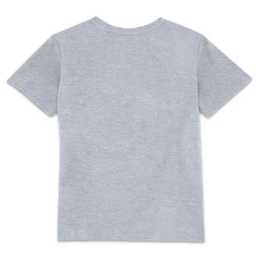 Microsoft Grey 3-4 Years Pocket Print Kids' T-Shirt Image 2