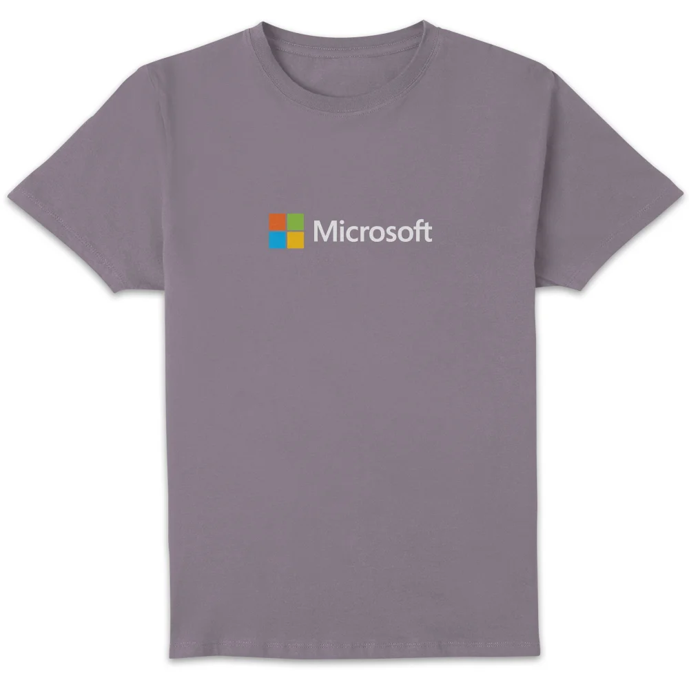 Microsoft Paragon S Chest Print Standard T-Shirt Image 1