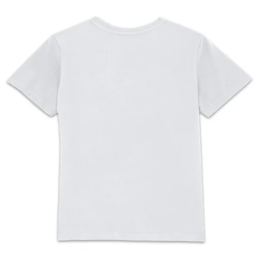 Microsoft White 3-4 Years Pocket Print Kids' T-Shirt Image 2