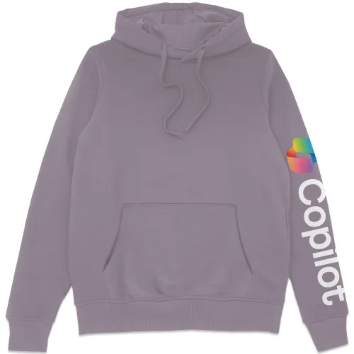 Copilot Paragon S Sleeve Print Hoodie Image 1