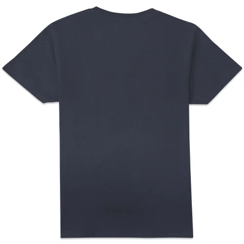 Copilot Navy S Chest Print Standard T-Shirt Image 2