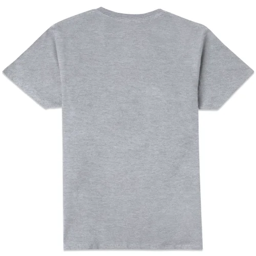 Copilot Grey S Chest Print Standard T-Shirt Image 2