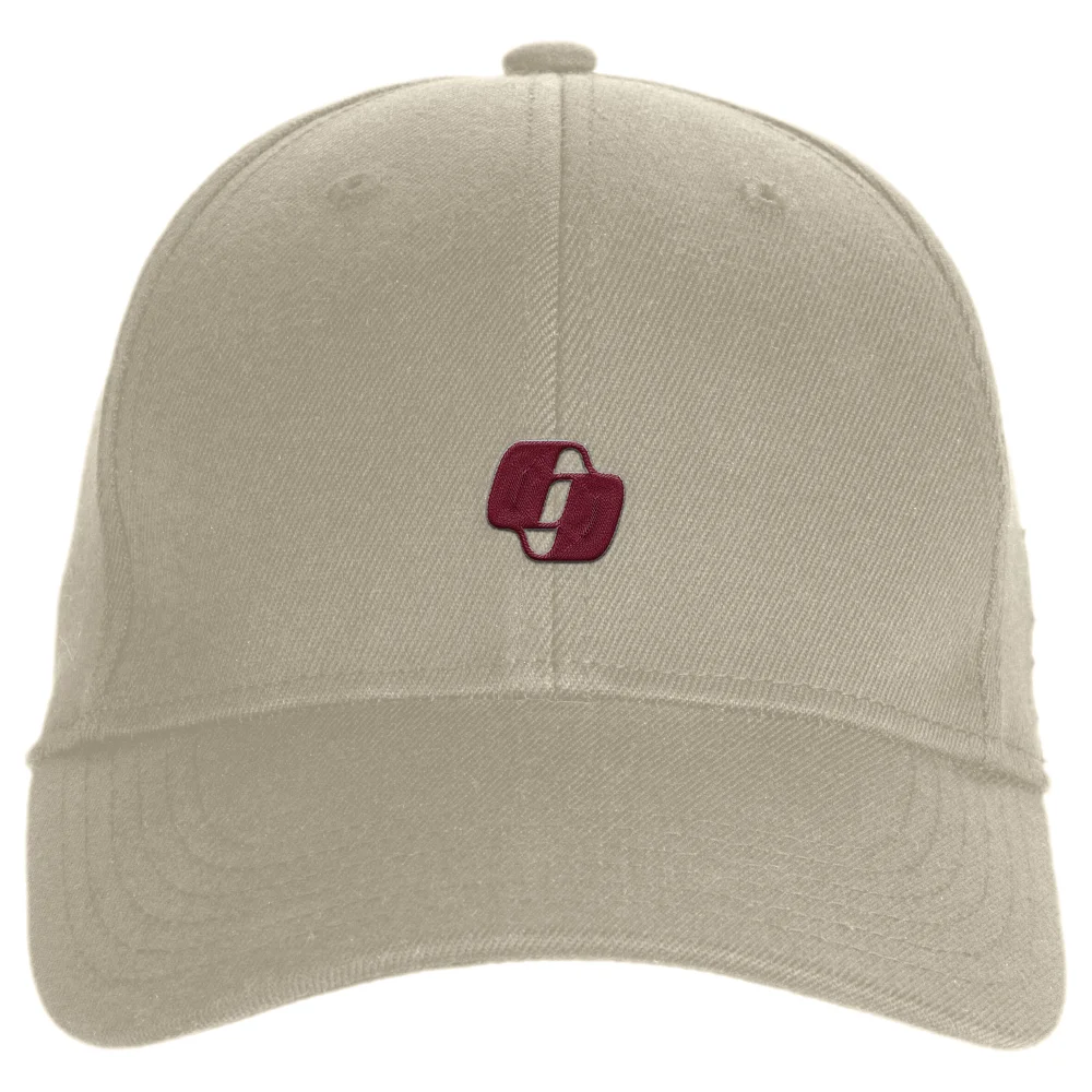 Copilot Natural Logo Embroidered Cap Image 1
