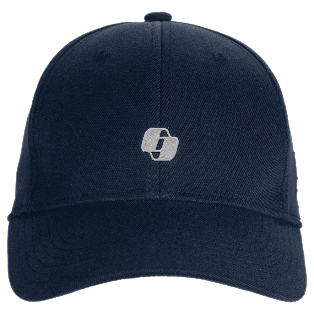 Copilot Navy Logo Embroidered Cap Image 1
