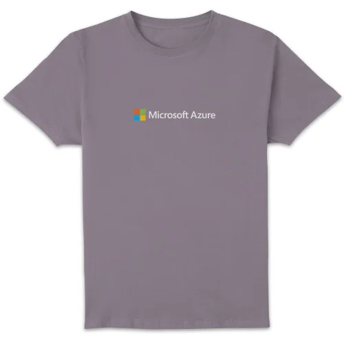 Microsoft Azure Paragon S Chest Print Standard T-Shirt Image 1