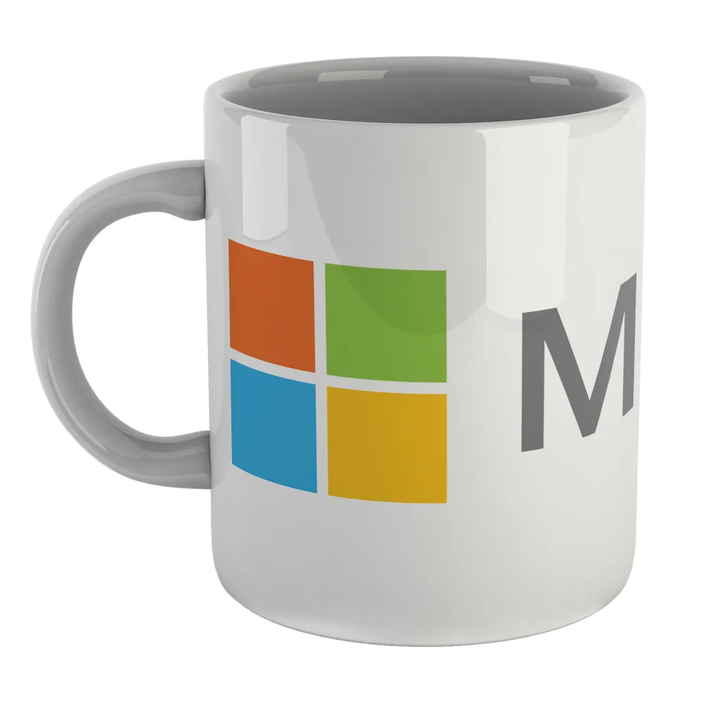 Microsoft Mug Image 1