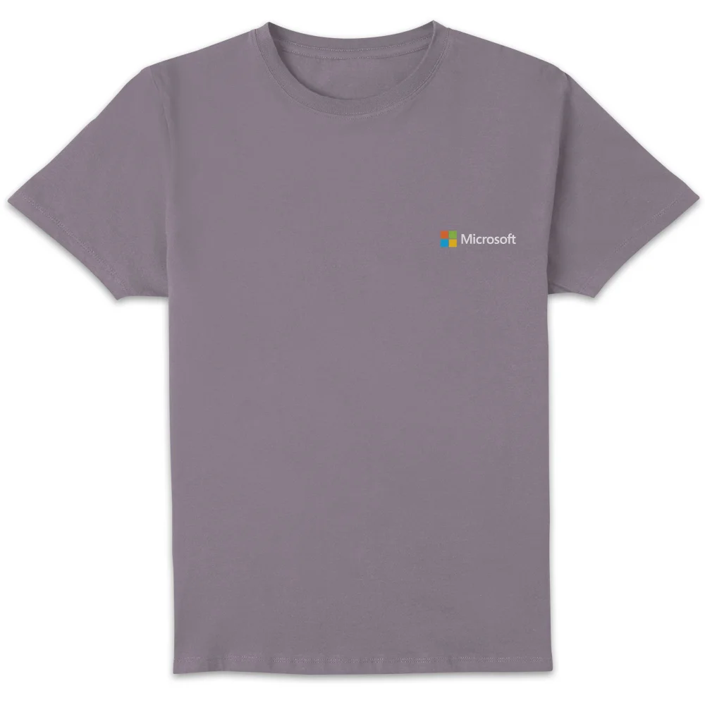 Microsoft Paragon S Pocket Print Standard T-Shirt Image 1