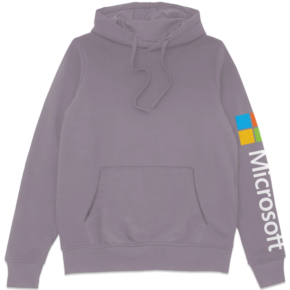 Microsoft Paragon S Sleeve Print Hoodie Image 1
