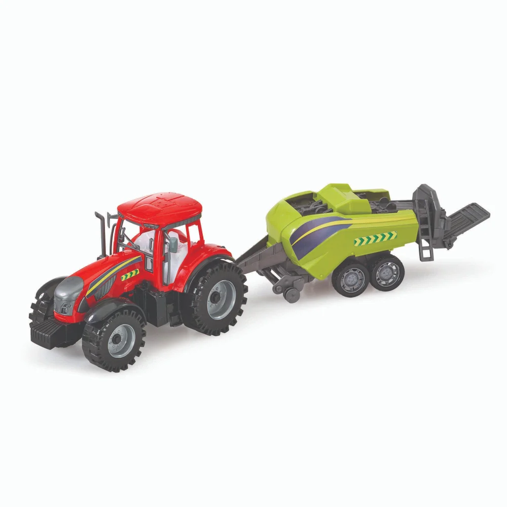 Xceler8 Universe Tractor and Trailer Vehicle (Styles Vary) Image 1