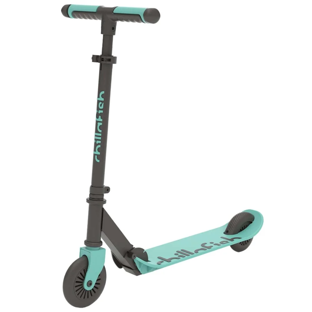 Chillafish Flexxi Mint Foldable Scooter Image 1