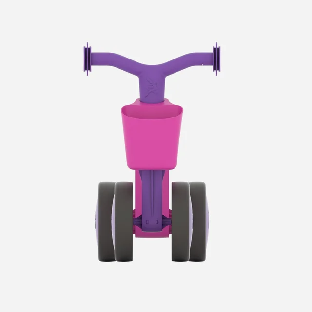 Chillafish ItsiBitsi-Blocks Ride On Pink and Purple