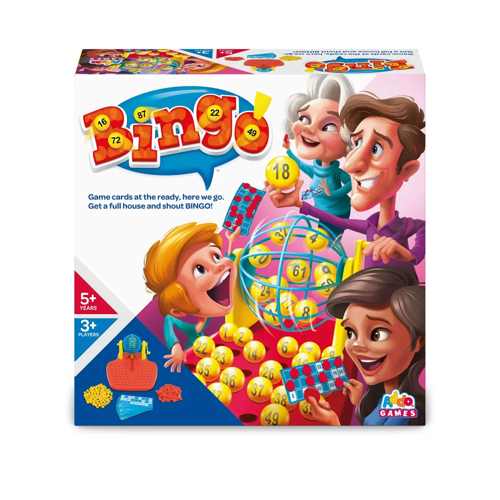 Addo Games Bingo Game Image 1