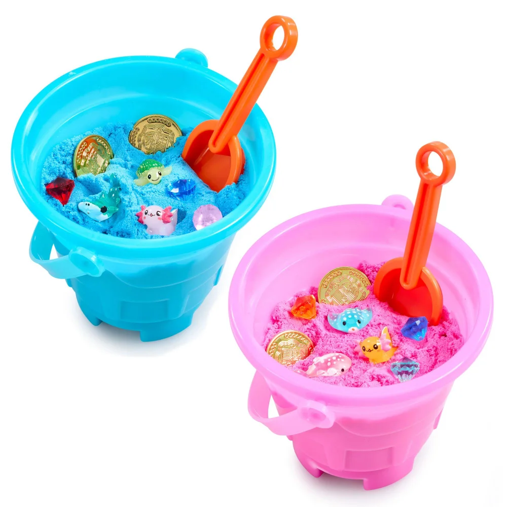 SANDsational Sandy Surprise Bucket Craft Set (Styles Vary) Image 1