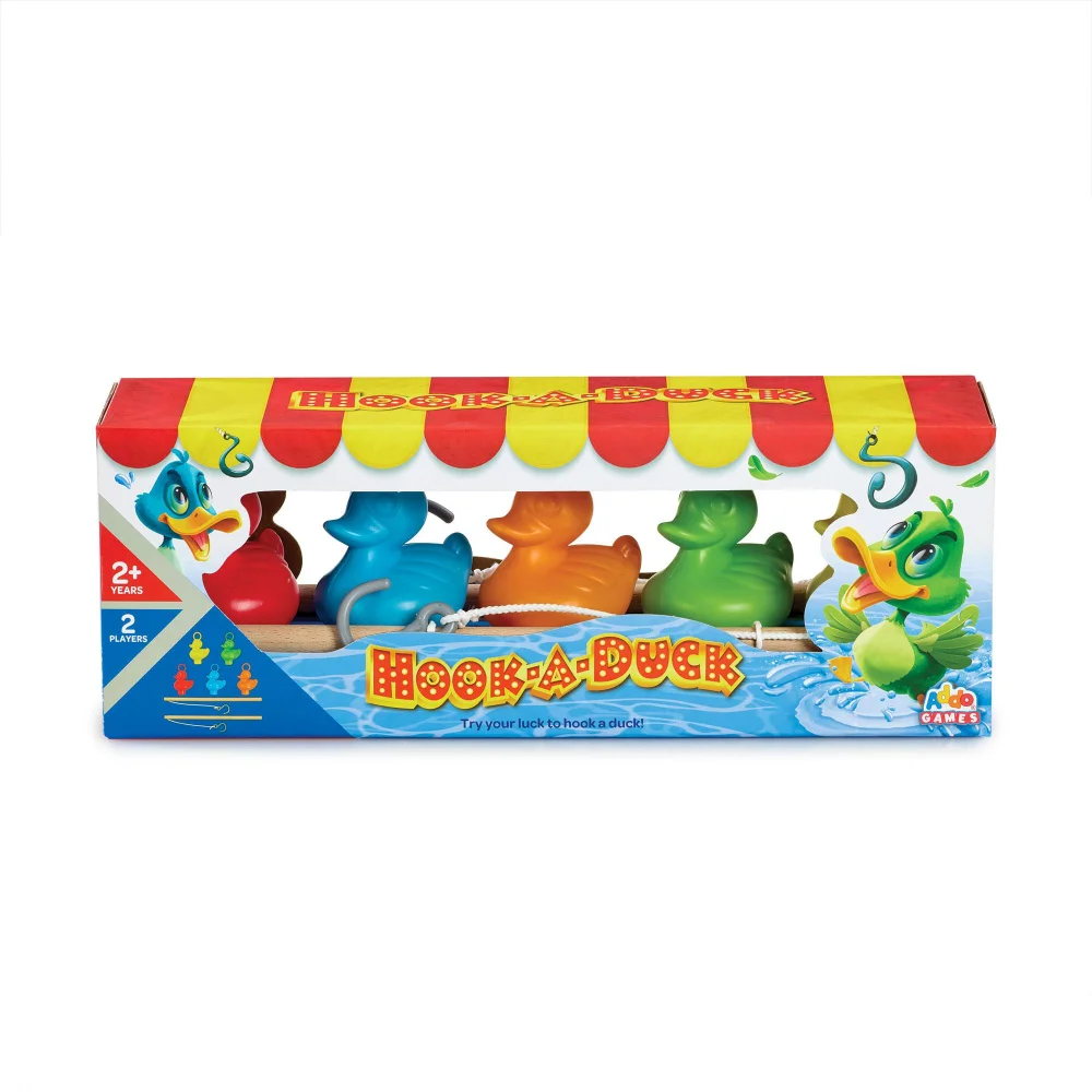 Addo Games Hook-a-Duck Game Image 1