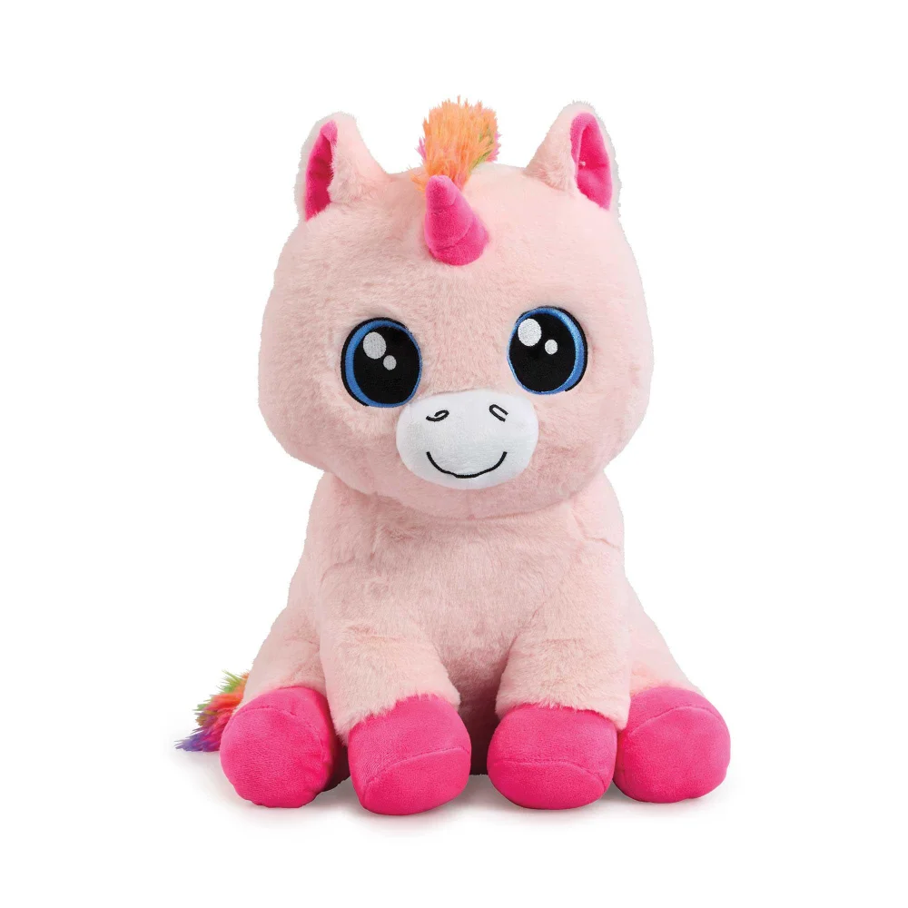 Candy Unicorn 40cm Soft Toy Image 1