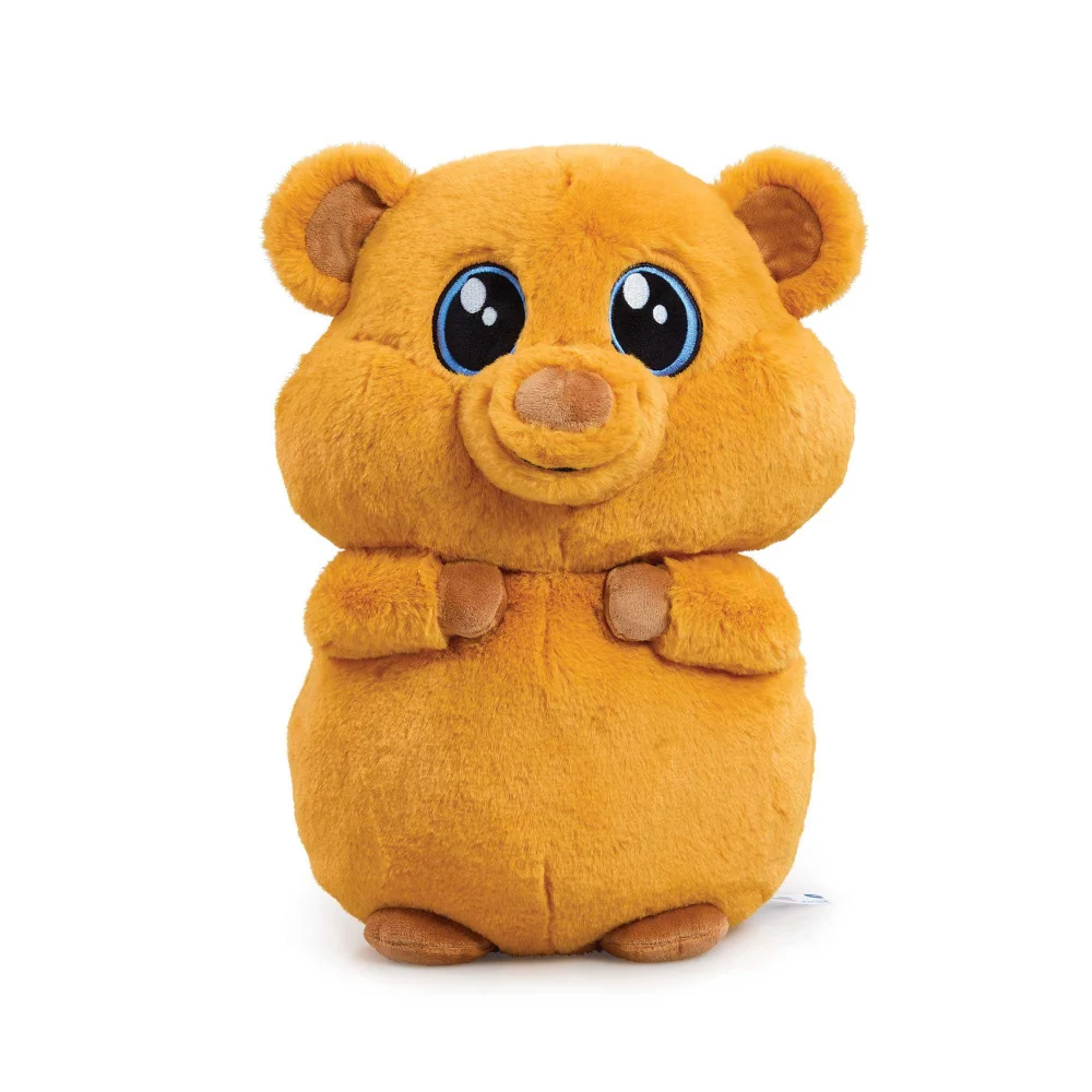 Herbie Hamster 40cm Soft Toy Image 1
