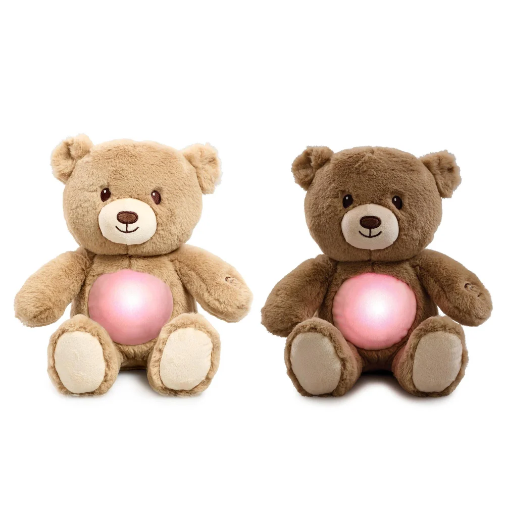 Light Up Bear Soft Toy Image 1