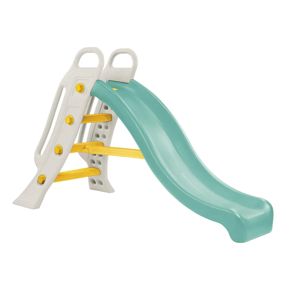 Dolu Height 104cm Big Garden Slide with Water Feature Image 1
