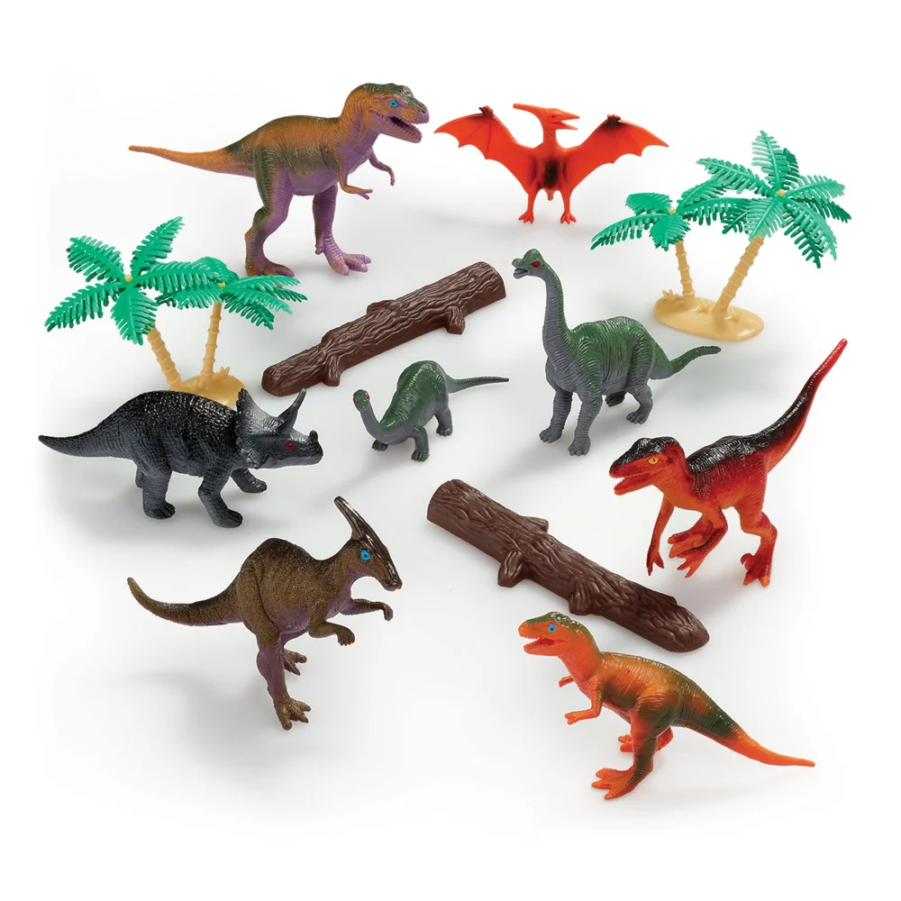 Awesome Animals Discover Dinosaurs Tub Image 1