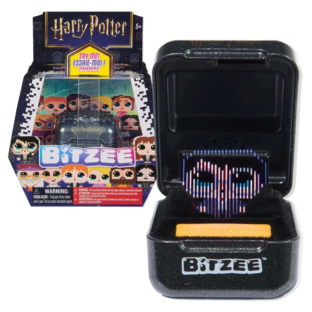 Bitzee Harry Potter Interactive Pet Image 1