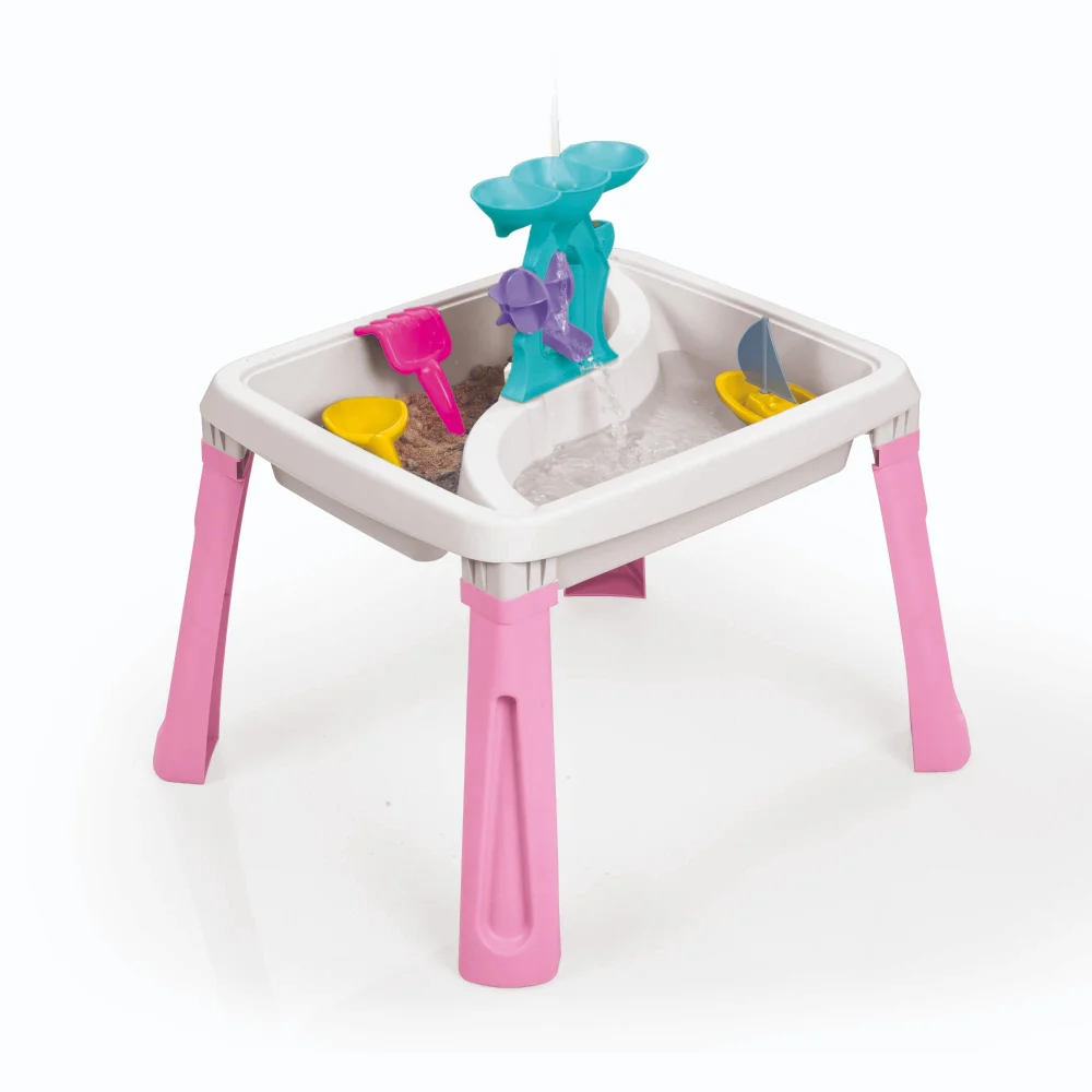 Dolu Pink Sand And Water Table Image 1