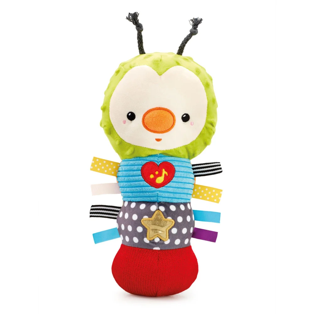 Little Senses Lullaby Glow Sleepy Time Friend Sensory Soft Toy Image 1