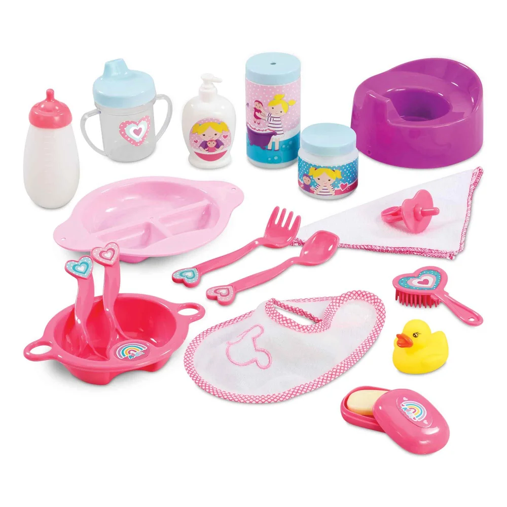 Be My Baby Accessory Care Playset Image 1