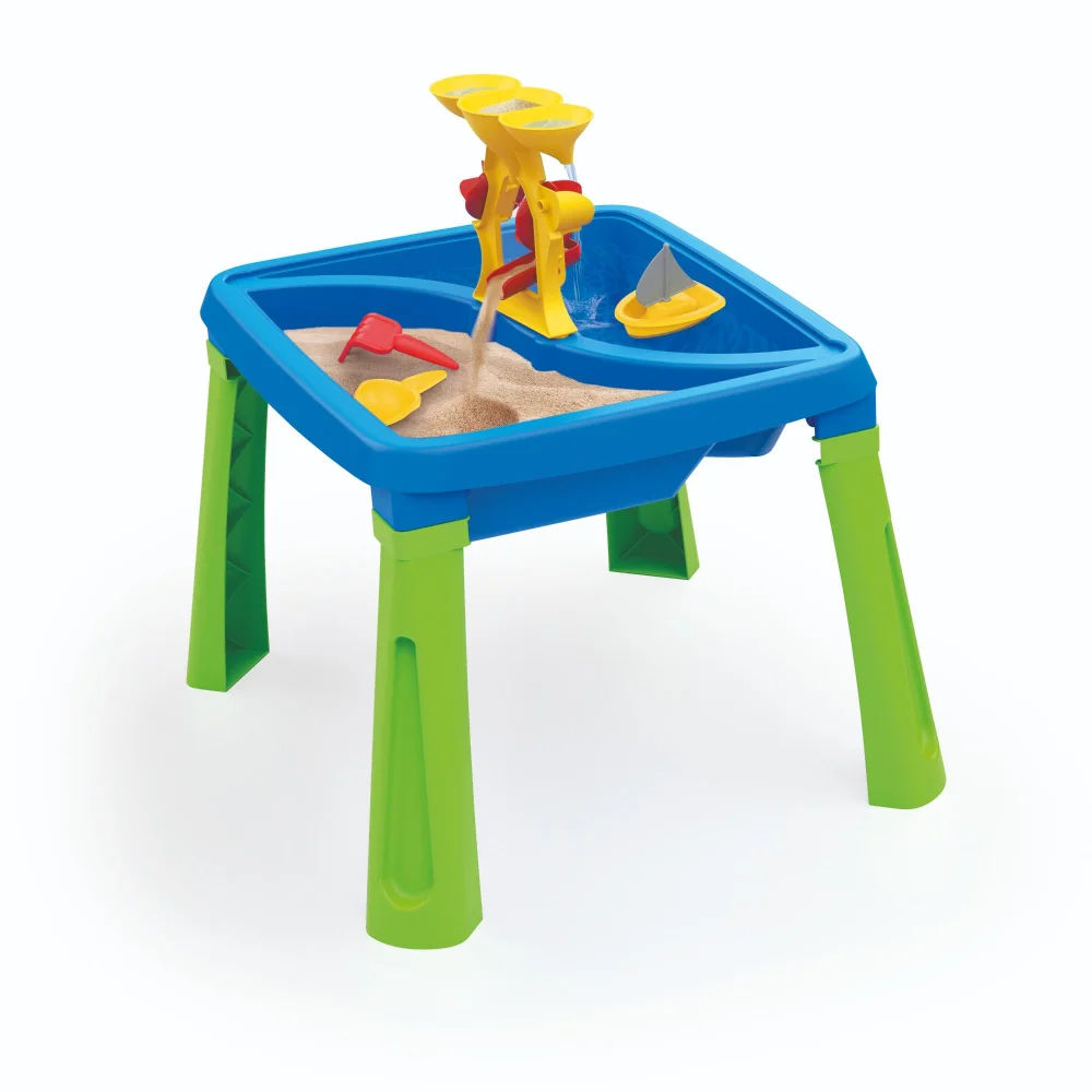 Dolu Sand and Water 3 in 1 Creativity Table Image 1
