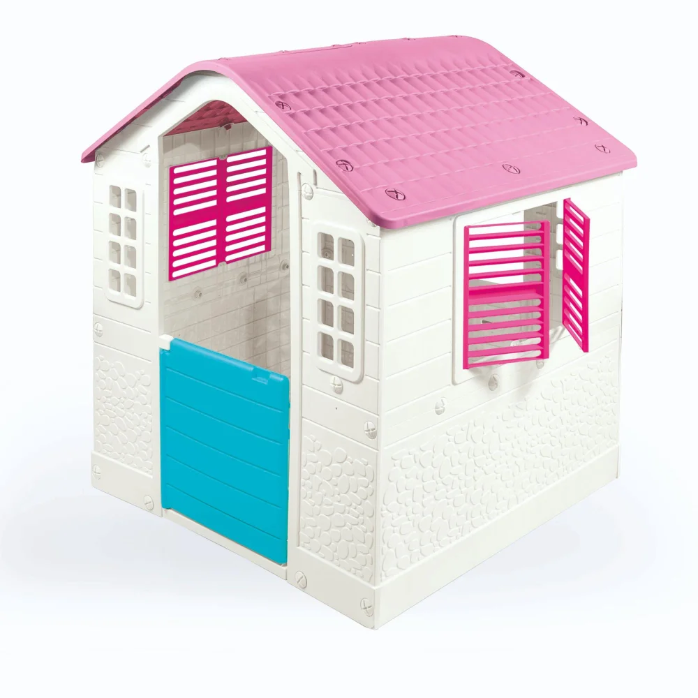 Dolu Small Pink Playhouse Image 1