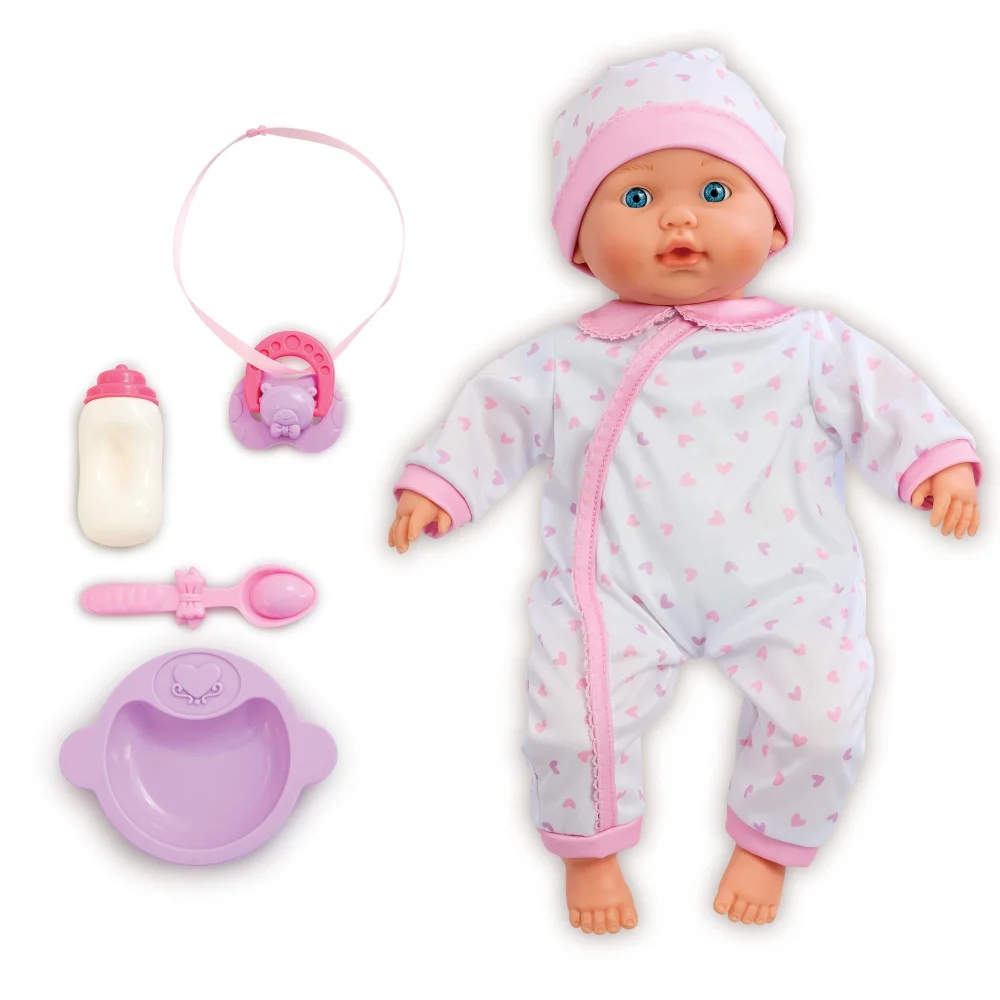 Be My Baby Cry and Cuddle Baby Doll Image 1