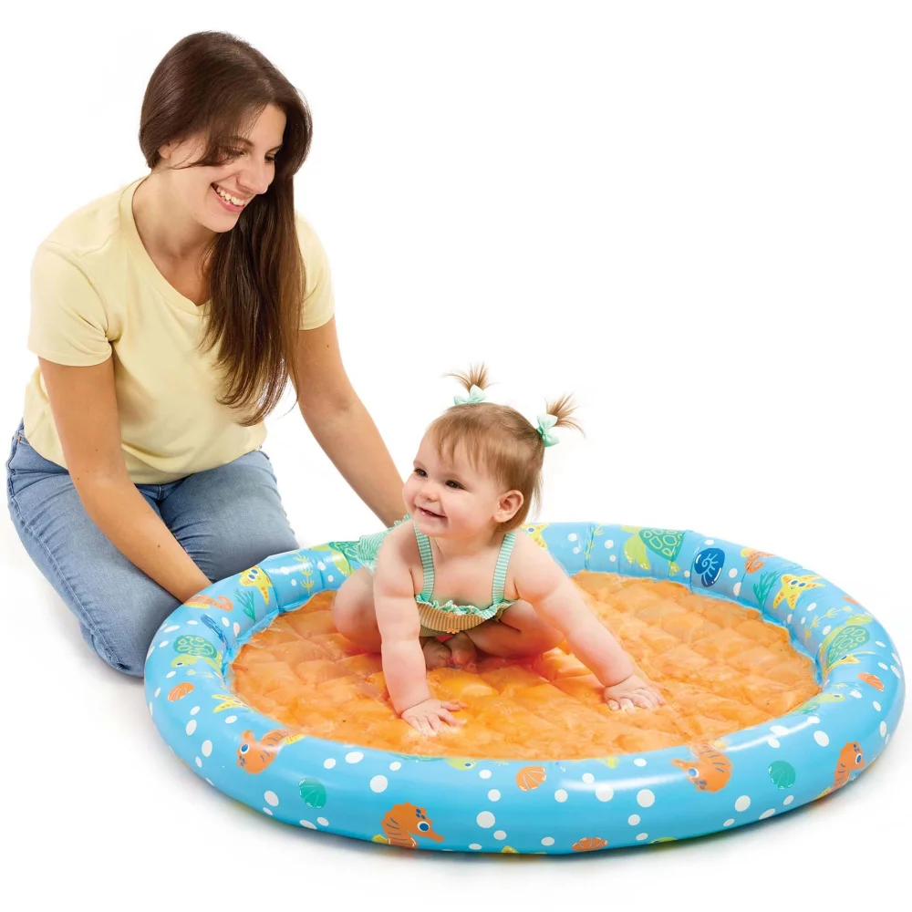 Early Learning Centre 3.3ft My First Pool Image 1