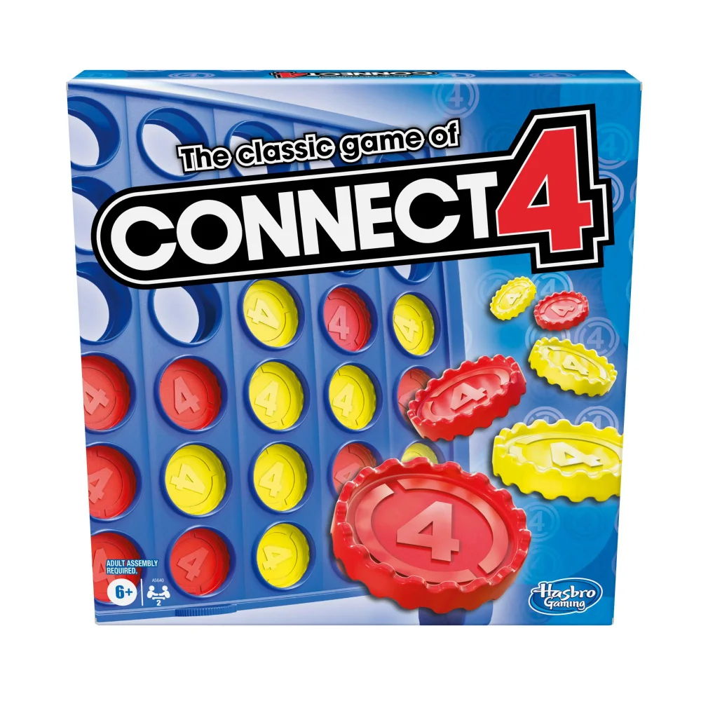 Connect 4 Game Image 1