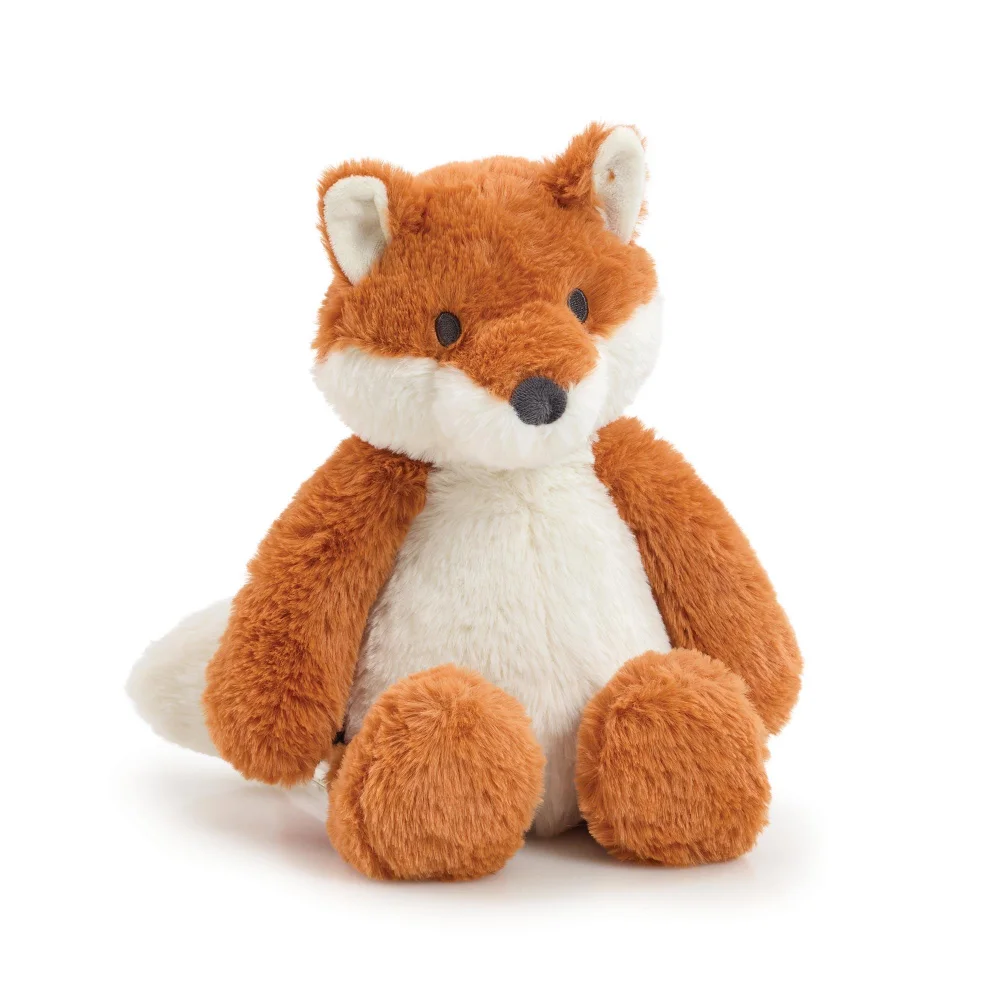 Snuggle Buddies Fabian Fox Soft Toy Image 1