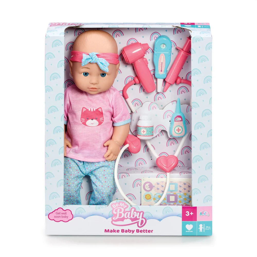 Be My Baby Make Baby Better Doll Image 1