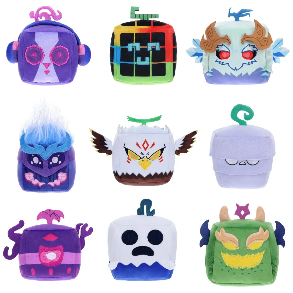 Blox Fruits Series 3 Mystery Soft Toy (Styles Vary) Image 1