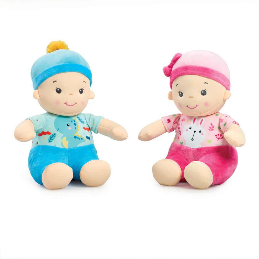 Be My Baby My First Soft Doll (Styles Vary) Image 1