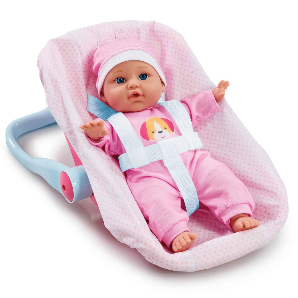 Be My Baby On the Go Doll Carrier Playset Image 1