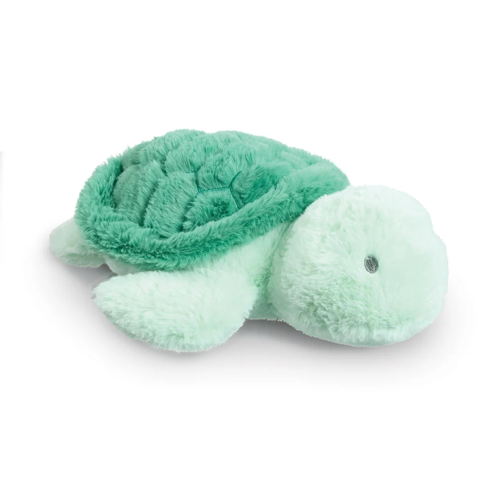 Snuggle Buddies Tommy Turtle Soft Toy Image 1