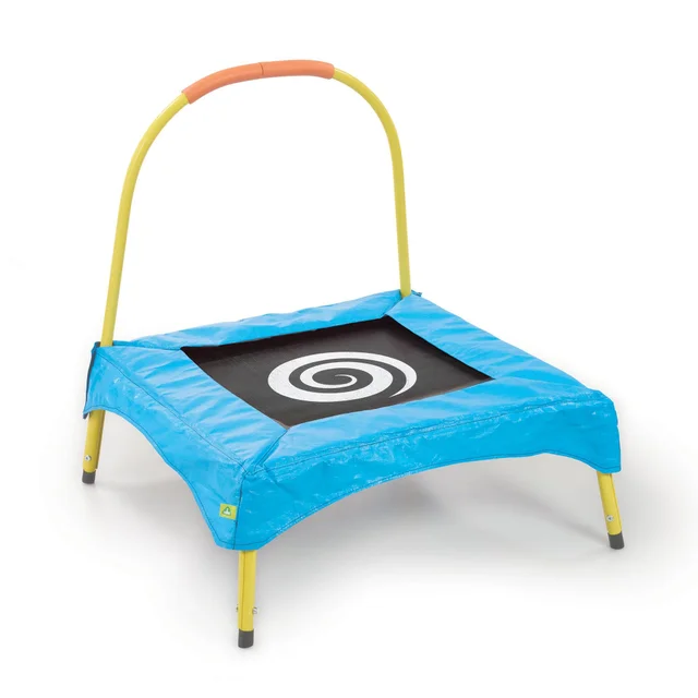 Early Learning Centre Blue Junior Trampoline