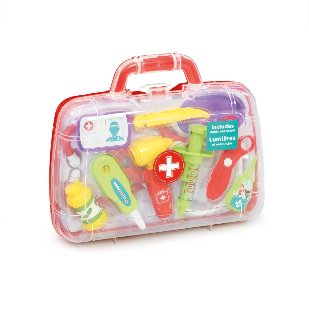 Busy Me My Medical Case Playset Image 1