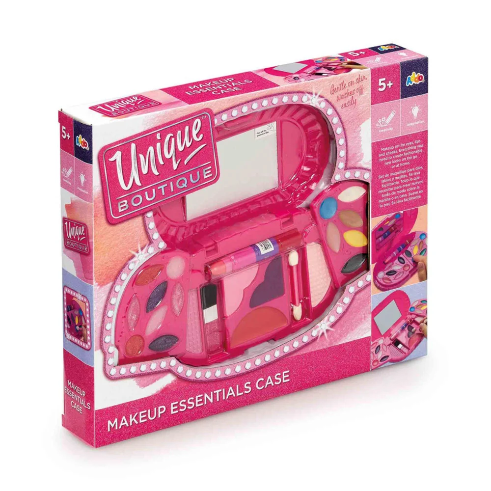 Unique Boutique Compact Case Makeup Set Image 1