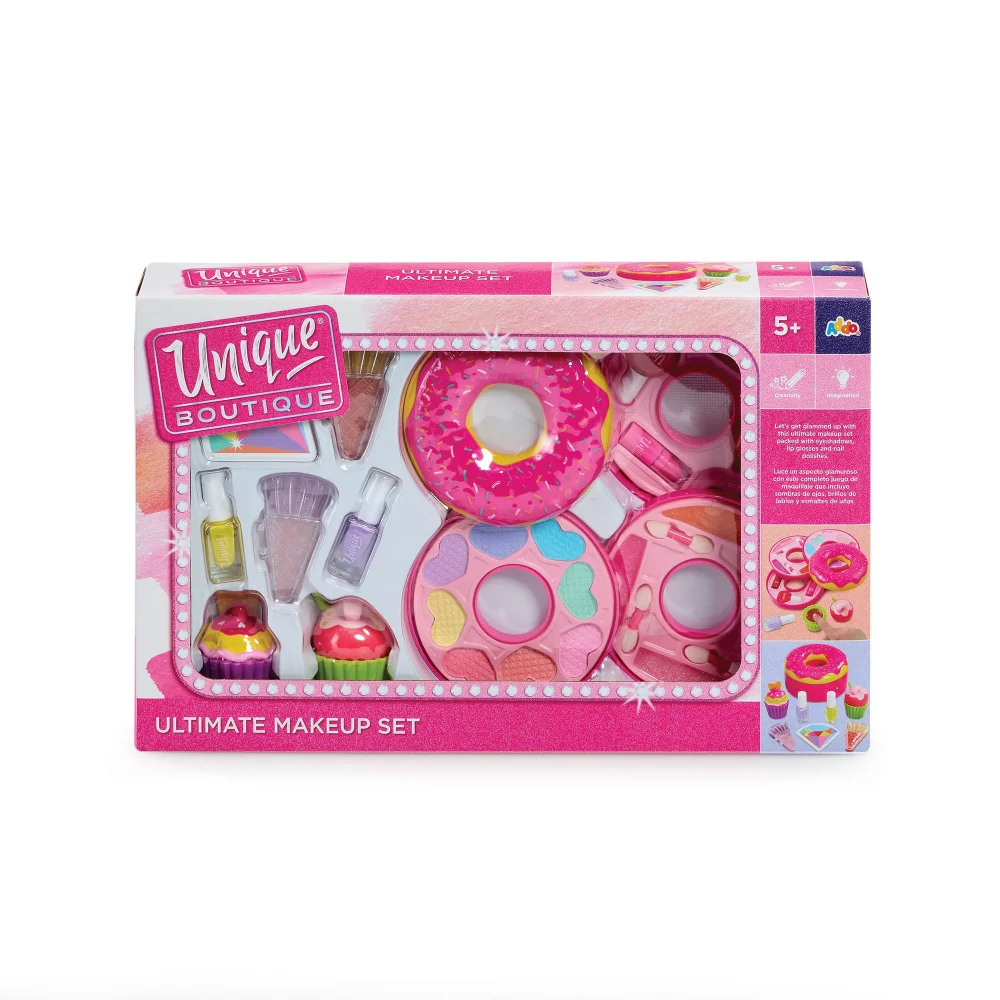 Unique Boutique Ultimate Makeup Set Image 1
