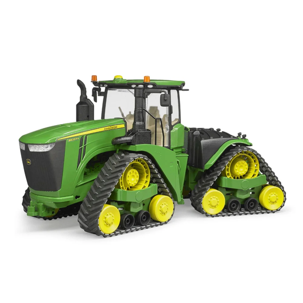 Bruder John Deere 9620RX Tractor with Track Belts Image 1