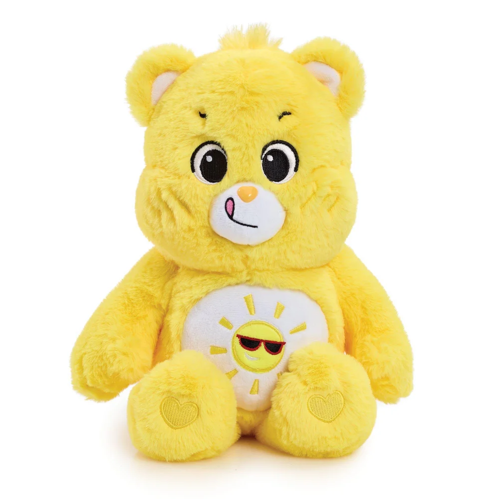 Care Bears Funshine Bear 28cm Soft Toy Image 1