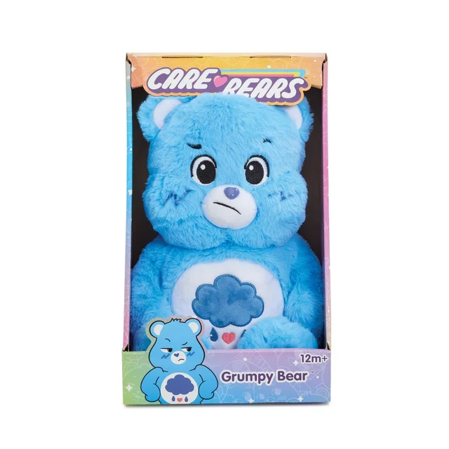 Care Bears Grumpy Bear 28cm Soft Toy