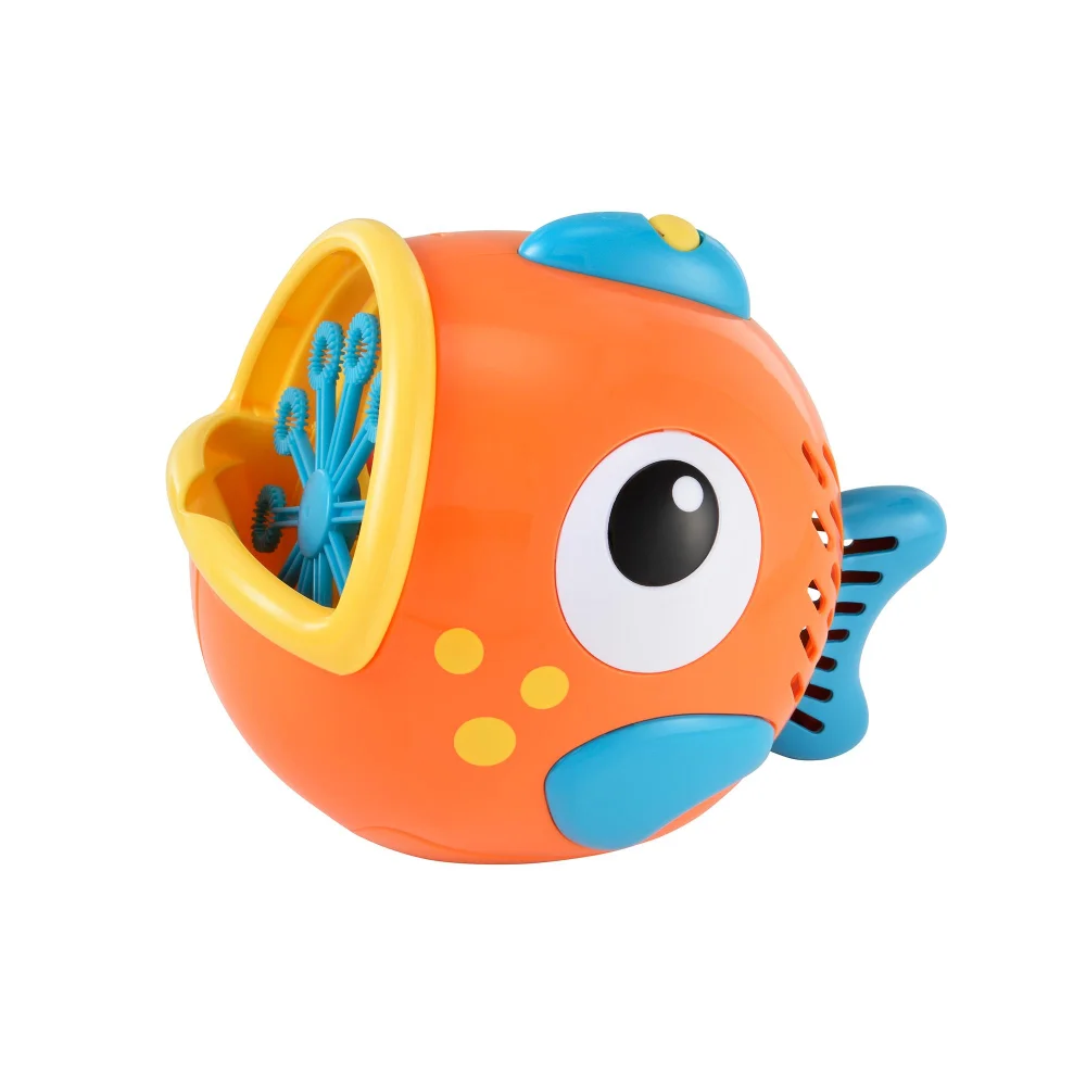 Early Learning Centre Frankie The Fish Bubble Machine Image 1