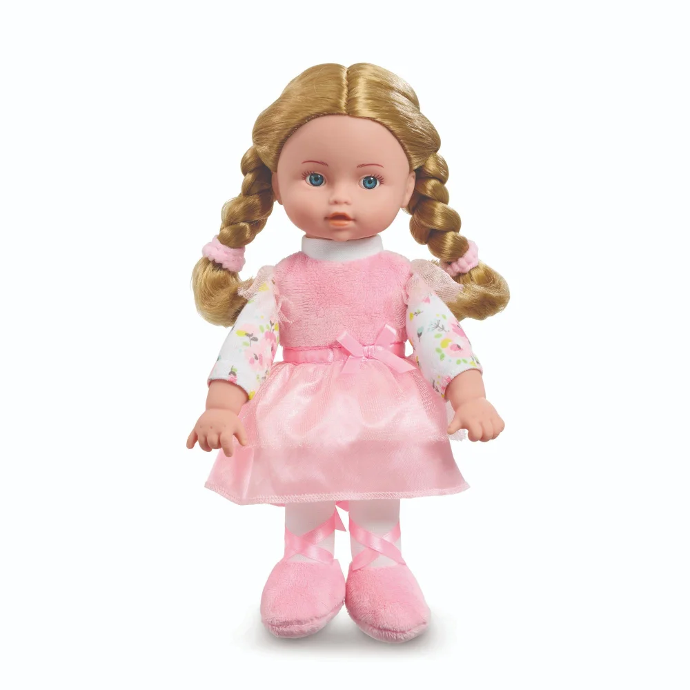 Cupcake Ballerina Dolly Image 1