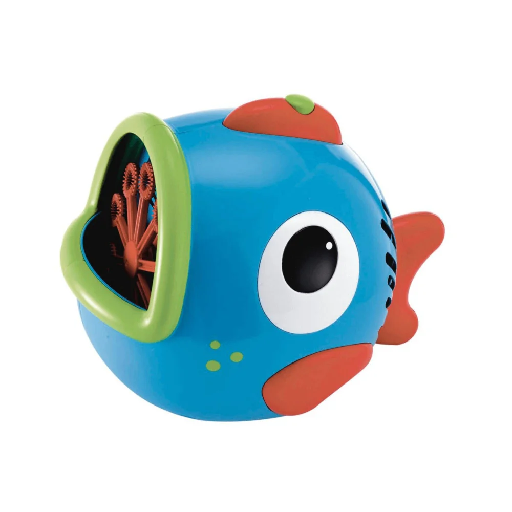 Early Learning Centre Freddy the Bubble Fish Image 1
