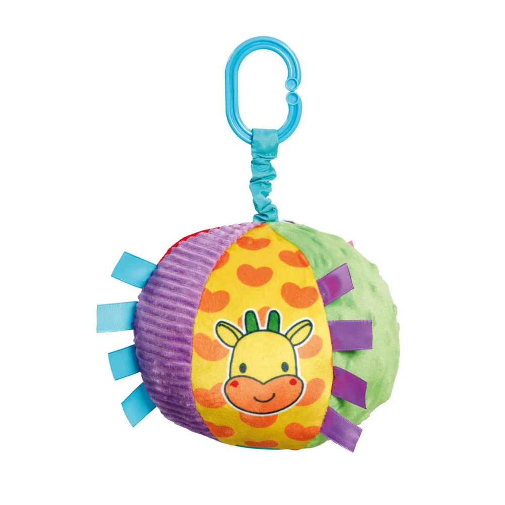 Little Lot Baby's First Activity Ball Sensory Pram Toy Image 1