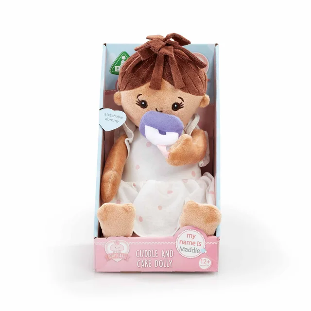 Cupcake Cuddle and Care Dolly Maddie Doll